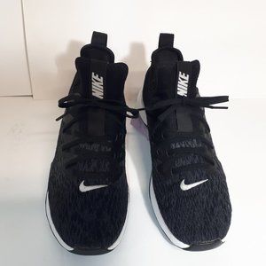 Nike Women's Foundation Elite TR AJ8154-001 Black/Charcoal Size 7